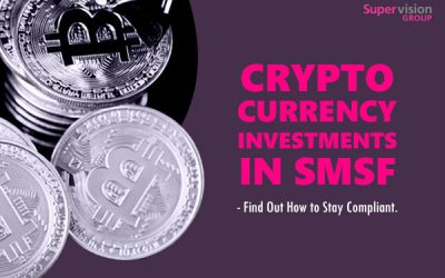 Crypto Currency Investements in SMSF