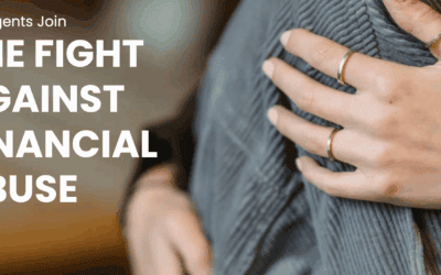 Tax Agents Join the Fight Against Financial Abuse 