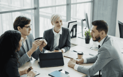 Leadership Starts Before the Handover